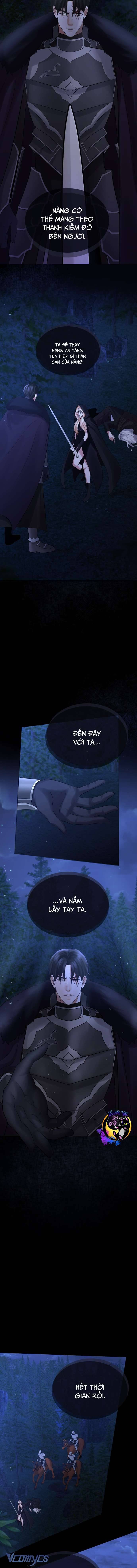 Nàng Dâu Thế Thân Của Bạo Chúa Chapter 3 - Trang 4