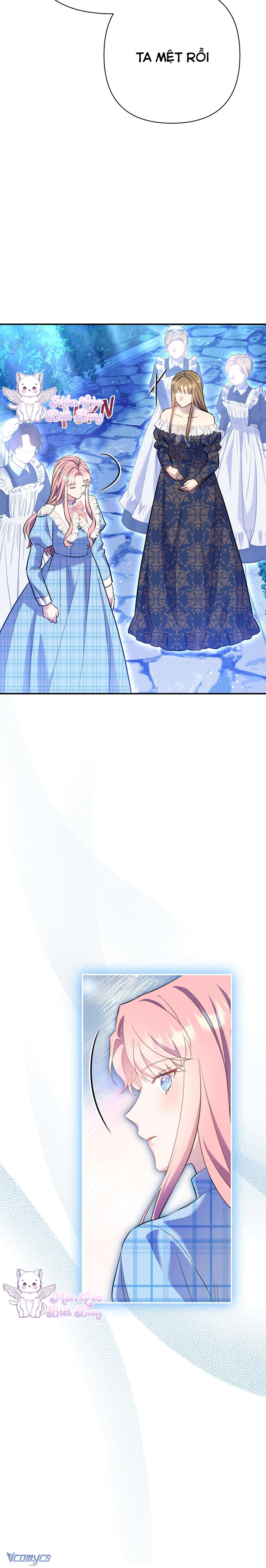 Tuy Là Hoàng Hậu, Nhưng Tôi Muốn Né Hoàng Đế Chapter 33 - Next Chapter 34