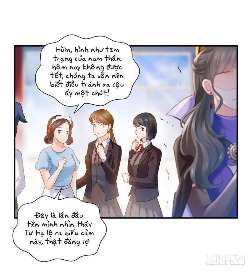 Hệt Như Hàn Quang Gặp Nắng Gắt Chap 58 - Trang 4