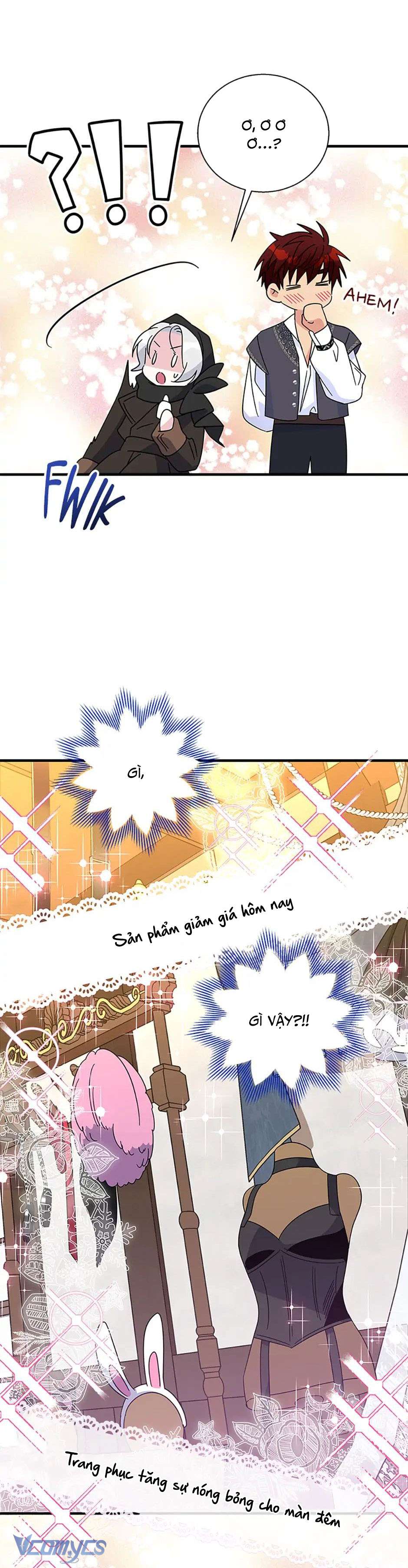 Chồng Yêu, Tôi Đây Bãi Công! Chap 77 - Next Chap 78