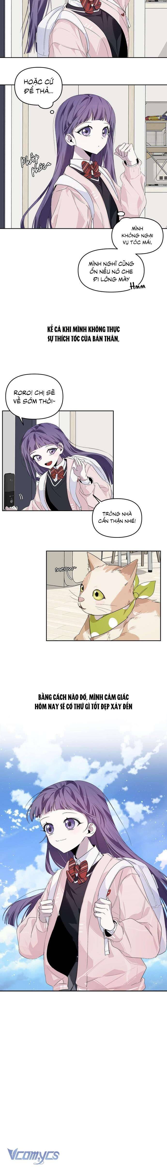 Đàn Anh Xấu Xa! Chap 5 - Trang 3