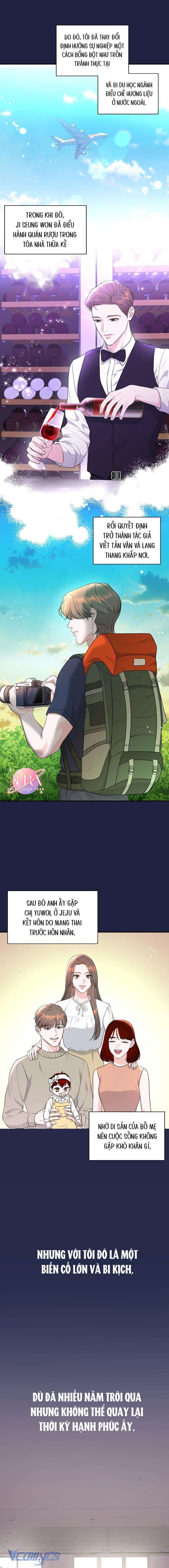 Mùa Hè Bất Tận Chap 6 - Trang 3