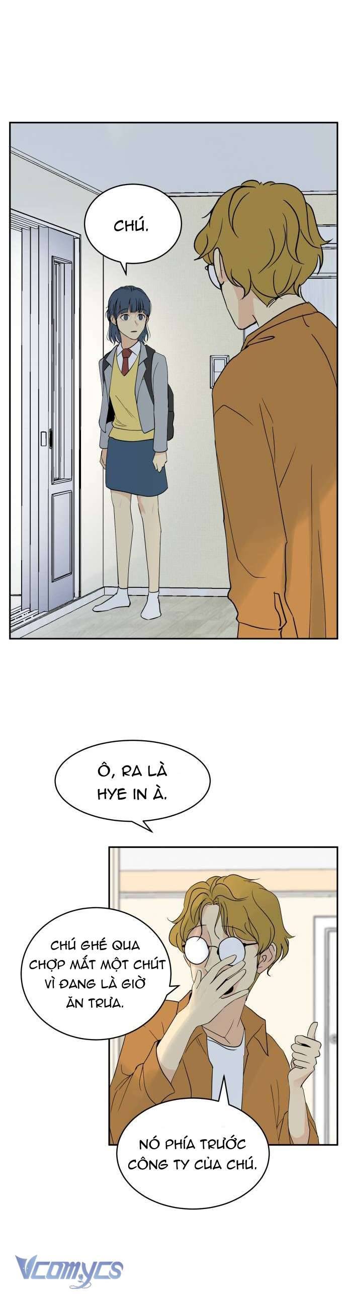 Phòng Chat Không Có Tôi Chap 1 - Trang 2