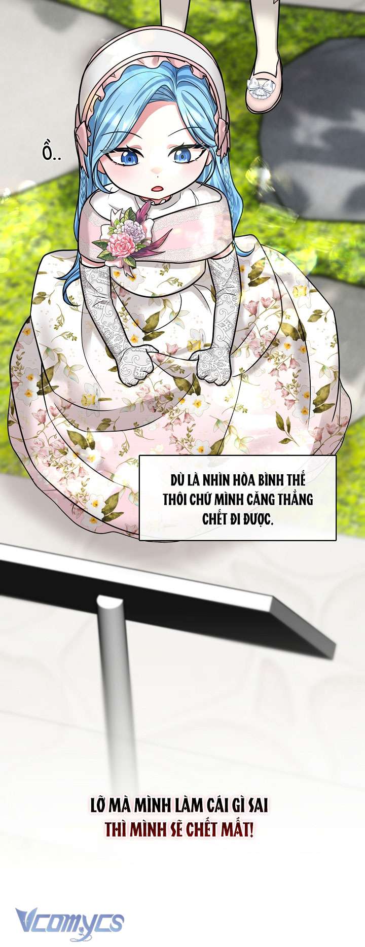 Công Chúa Là Người Chơi Chapter 38 - Trang 3