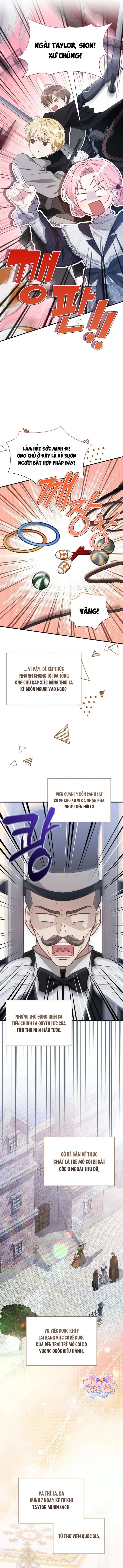 Dẫu Cho Con Gái Của Kẻ Phản Diện Trùng Sinh Chapter 36 - Trang 4