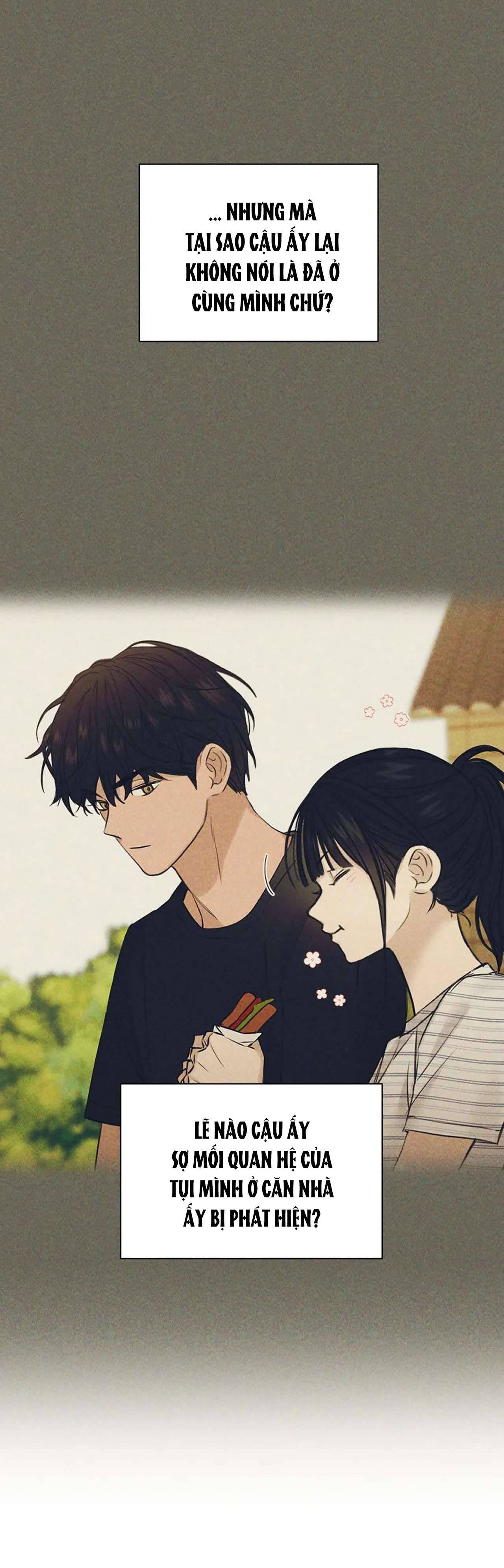 Bình Minh Chap 26 - Trang 4