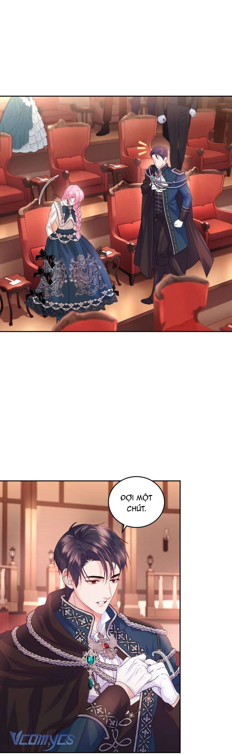 Nhà Điều Chế Nước Hoa Độc Quyền Của Bạo Chúa Chap 64 - Trang 2