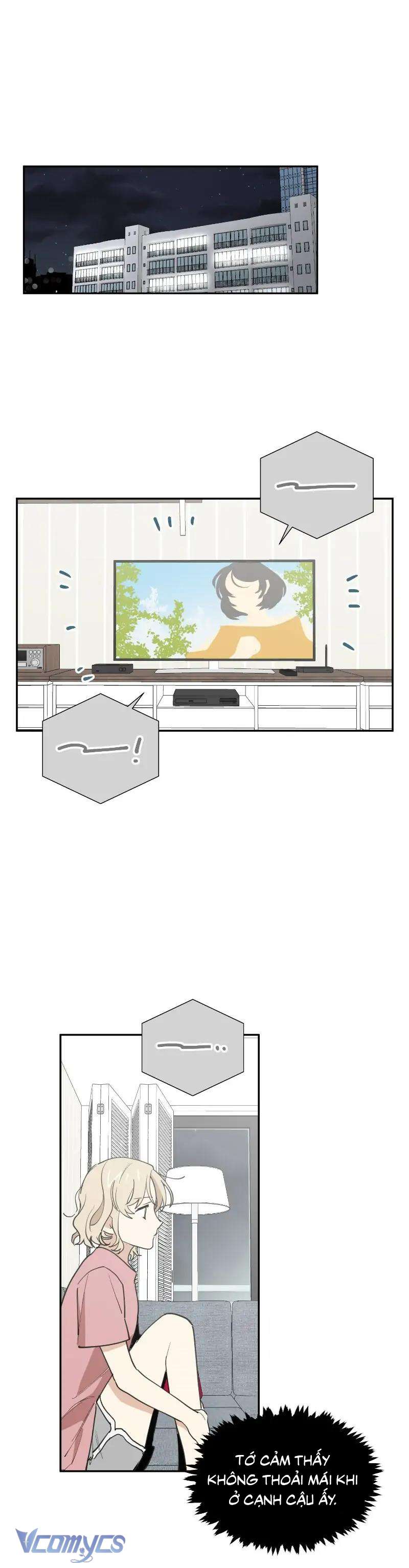 Điều Ước Sao Băng Chapter 13 - Trang 4