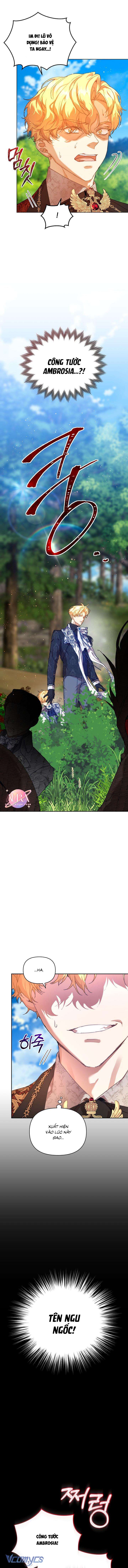 Bảo Mẫu Có Thời Hạn Của Nam Chính Hắc Ám Chap 34 - Next Chap 35