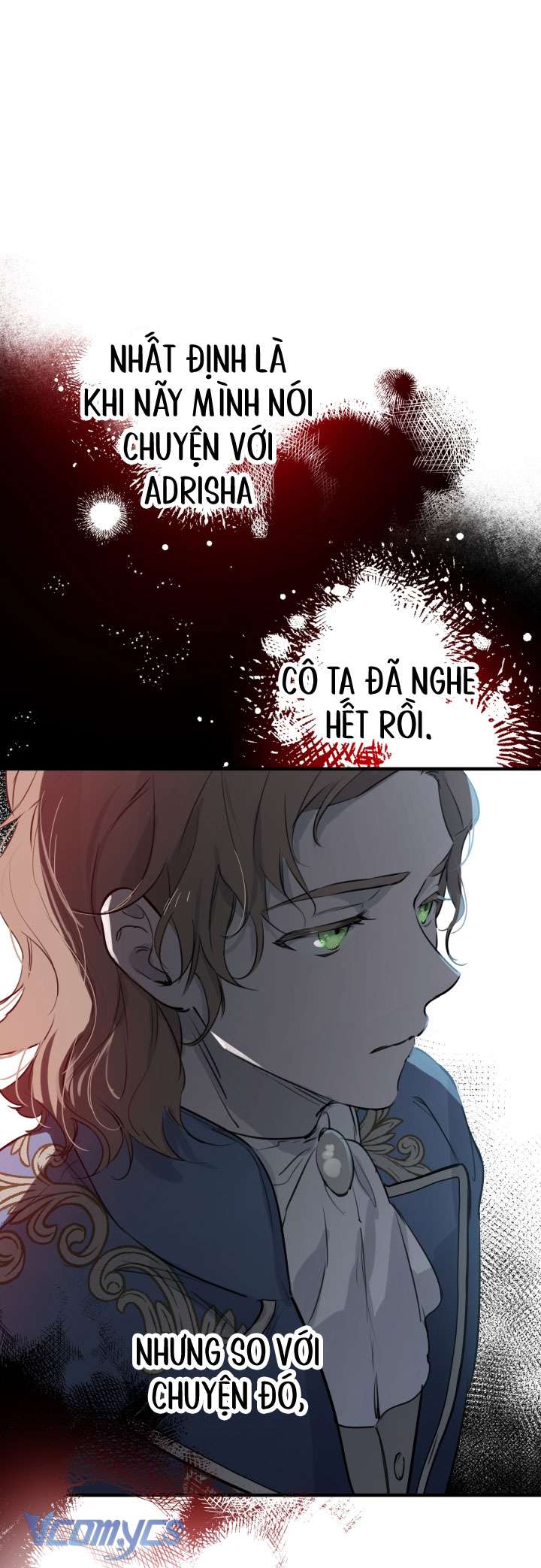 Những Nhân Vật Mạnh Nhất Thế Giới Ám Ảnh Tôi Chapter 41 - Trang 4