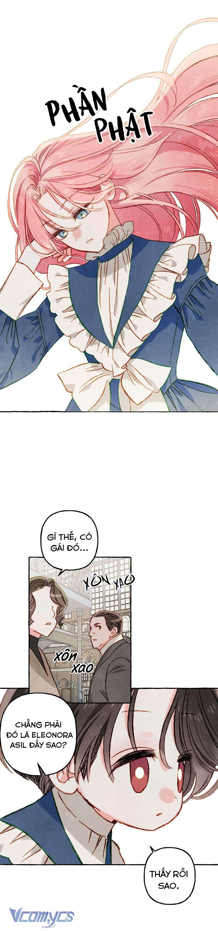 (Munn) Nuôi Dưỡng Một Hắc Long Chap 16 - Trang 2