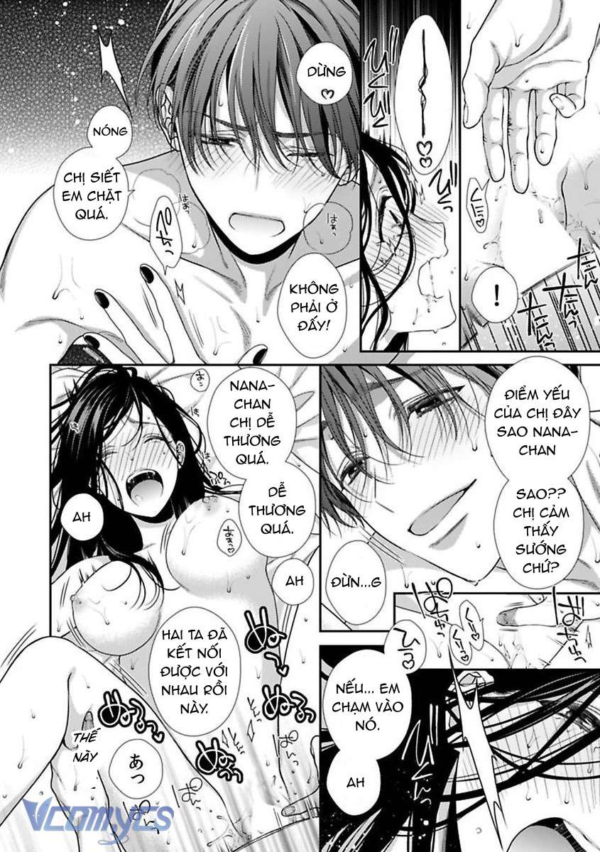 [18+] Chúng Ta Sẽ Cùng Nhau Gục Ngã Chap 1 - Next Chap 2