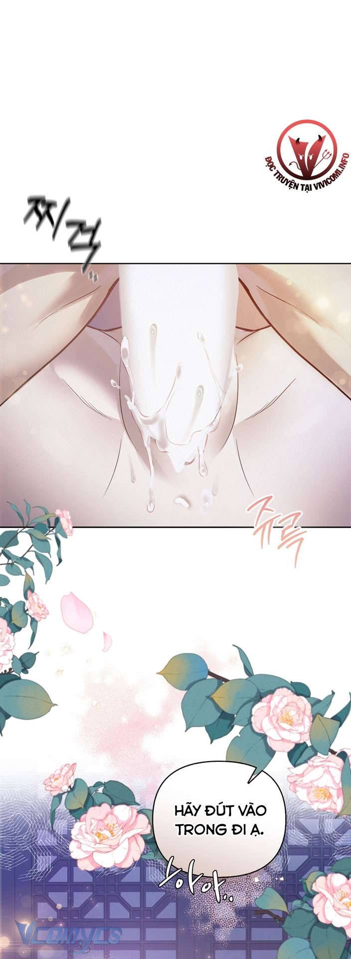 [18+] Tiết Học Bí Mật Của Trung Điện Chap 8 - Next Chap 9