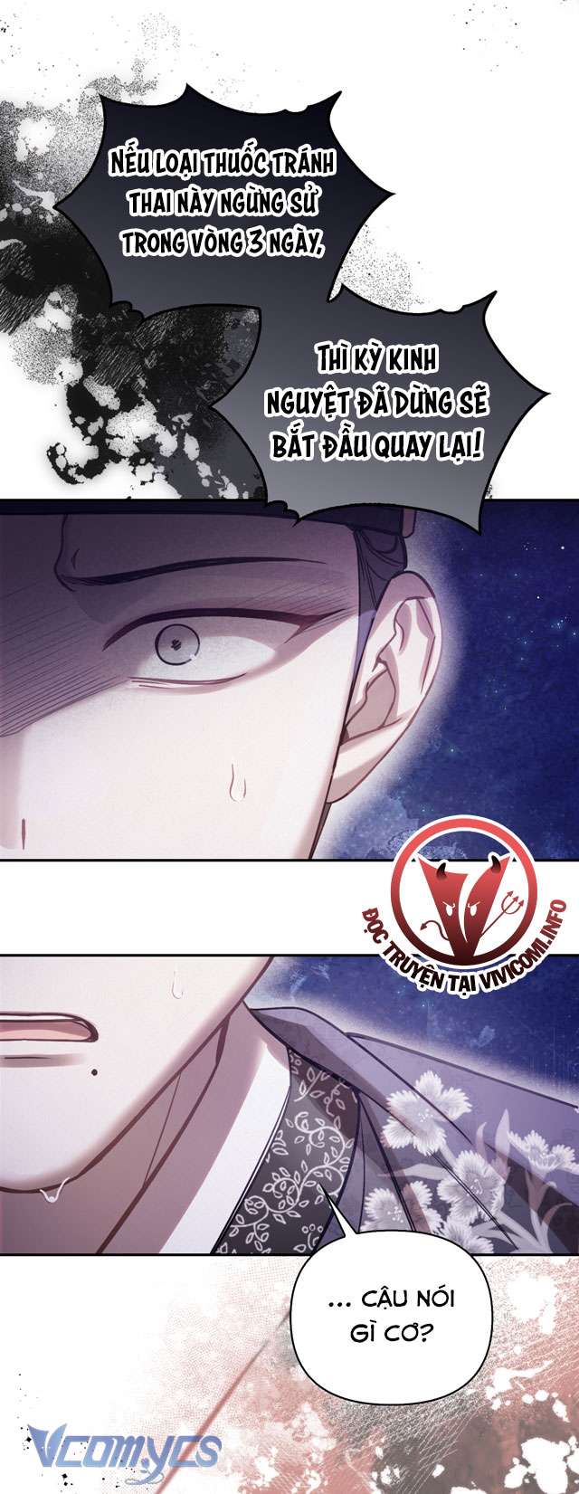 [18+] Tiết Học Bí Mật Của Trung Điện Chap 39 - Next Chap 40