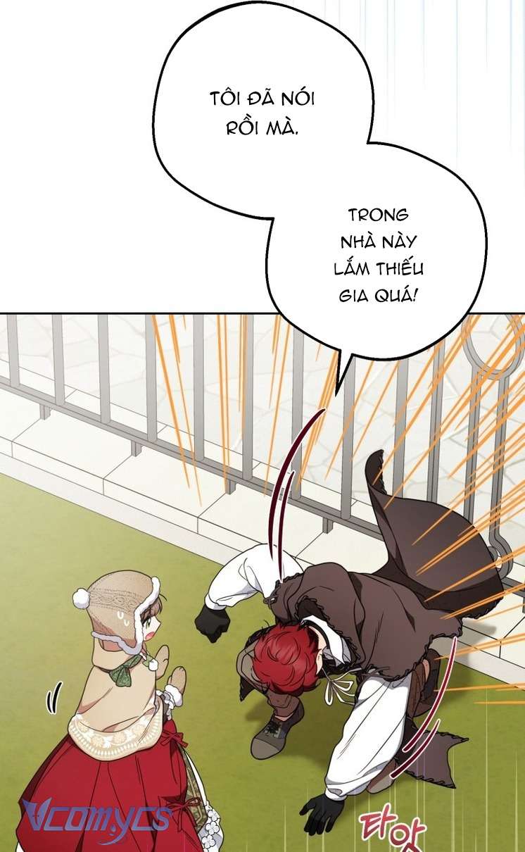 Được Yêu Thương Mà Còn Ngại Ngùng Sao! Chap 55 - Trang 4