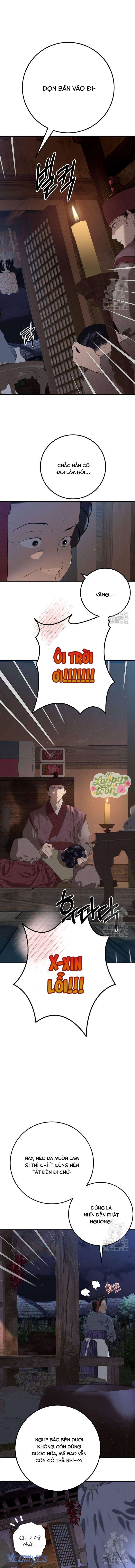 Cuộc Tuyển Chọn Vương Phi Triều Joseon Chap 5 - Trang 4