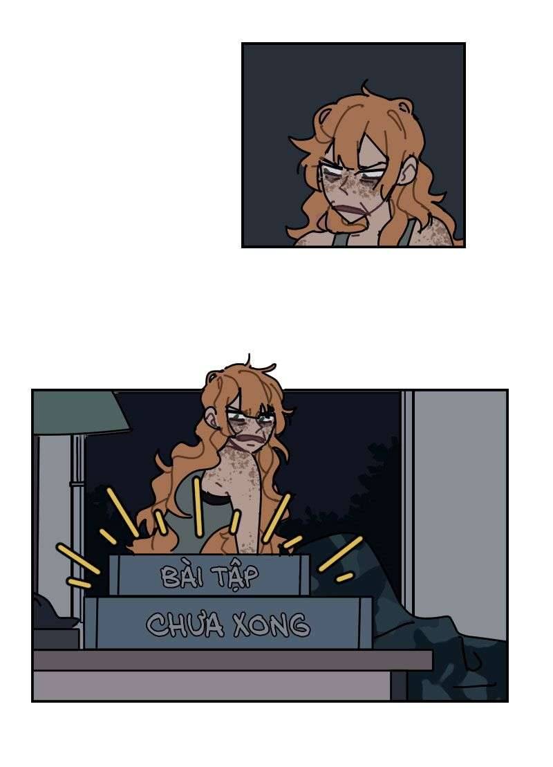 Nghĩa Trang Xe Buýt Chapter 2 - Trang 3