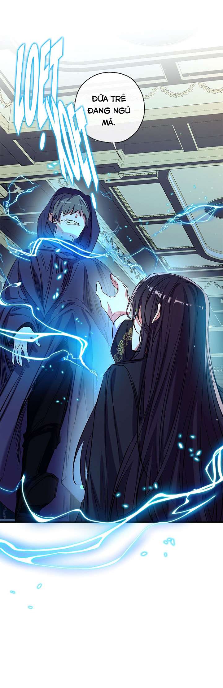 Chúng Ta Có Thể Trở Thành Một Gia Đình Được Không? Chap 44 - Trang 2