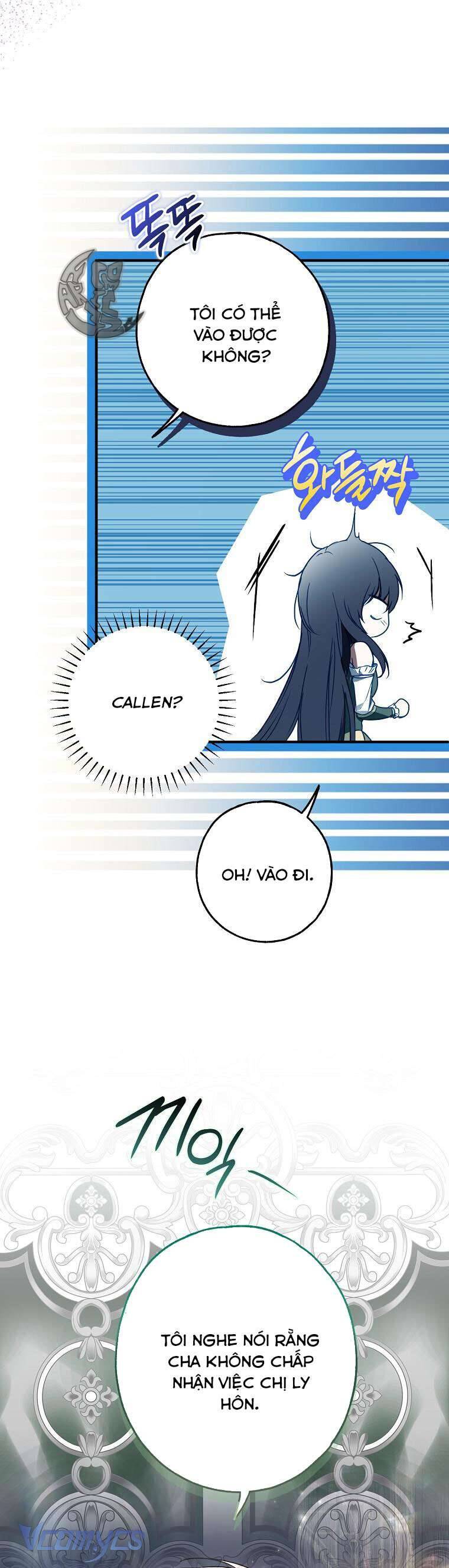 Ai Đó Đang Điều Khiển Cơ Thể Của Tôi Chapter 19 - Trang 4