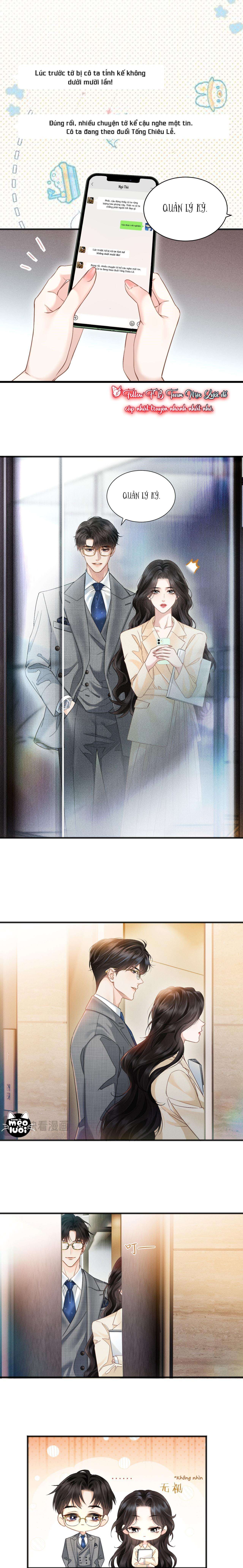 Tình Si Chap 9 - Trang 2