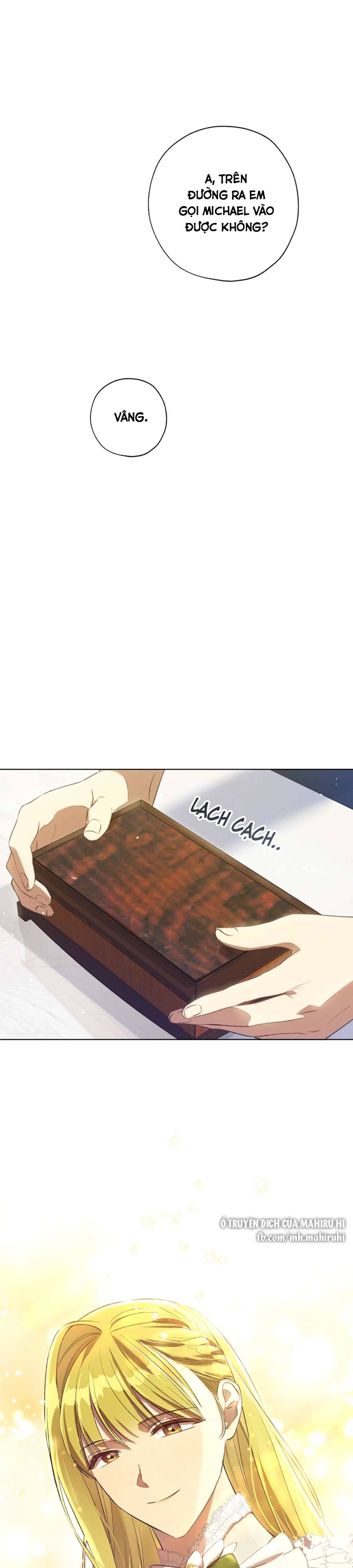 Công Chúa Khắc Ấn Lên Kẻ Phản Nghịch Chap 49 - Trang 2