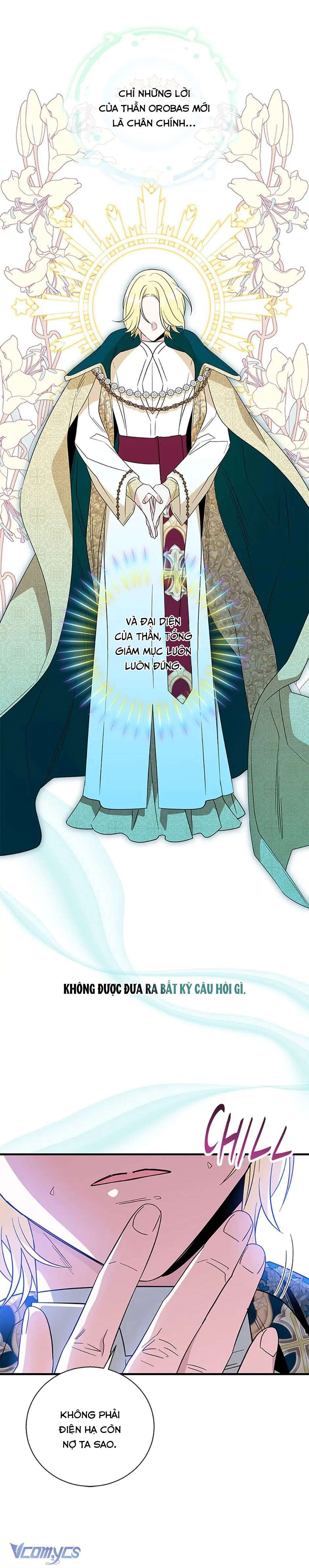 Chồng Yêu, Tôi Đây Bãi Công! Chap 89 - Trang 3