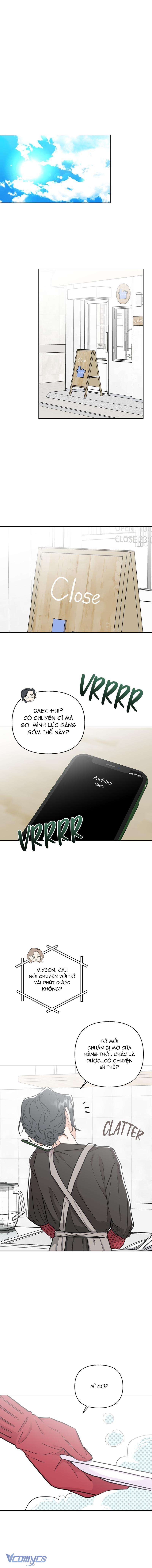 Hãy Ly Hôn Đi! Chapter 42 - Trang 3