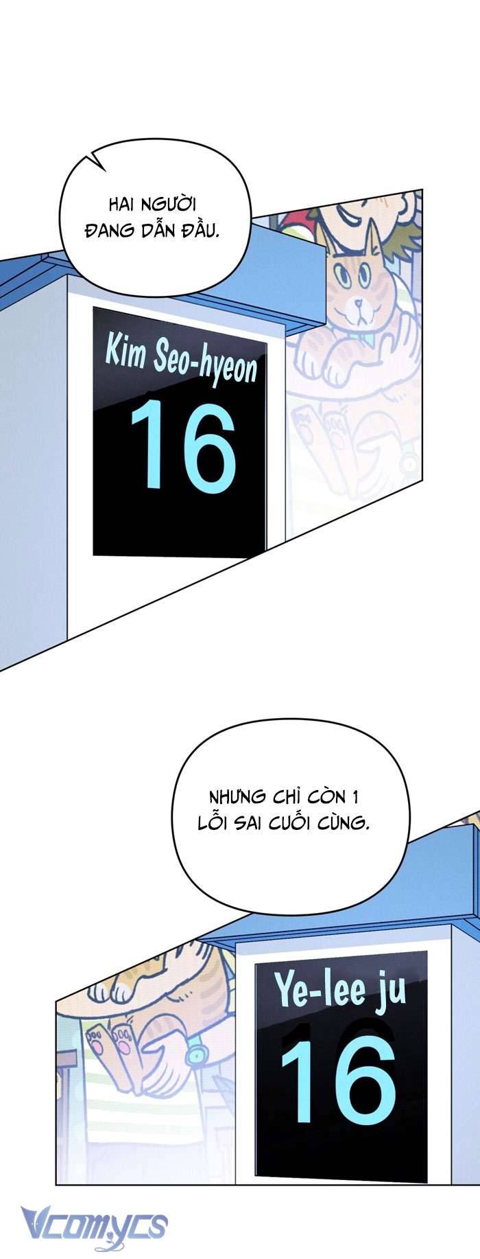 [18+] 7 Giây Thay Vì Một Nụ Hôn Chap 3 - Trang 2