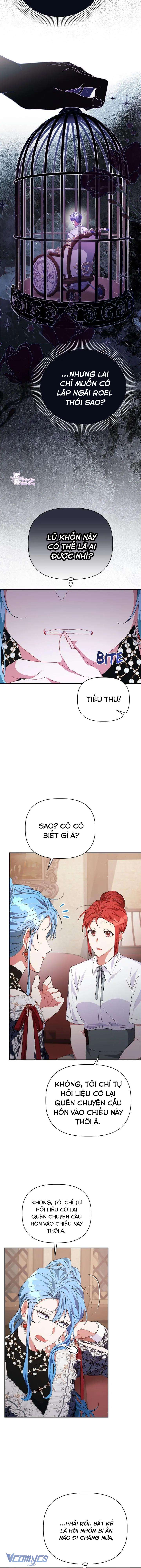 Con Đường Hoa Dành Cho Nam Chính Chap 11 - Trang 4