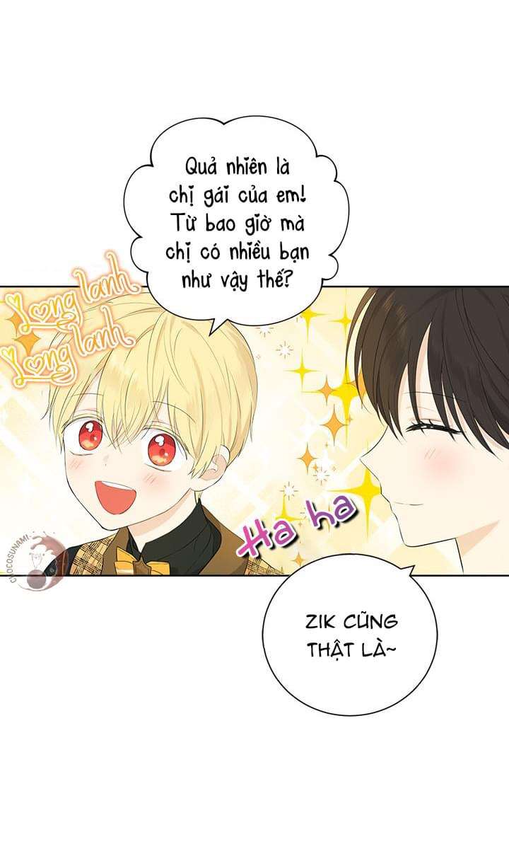 Tôi Là Minh Chứng Của Sự Thật Chap 44 - Trang 3