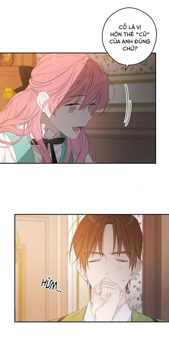 Trước Tiên Phải Giấu Em Trai Cái Đã! Chap 11 - Trang 2