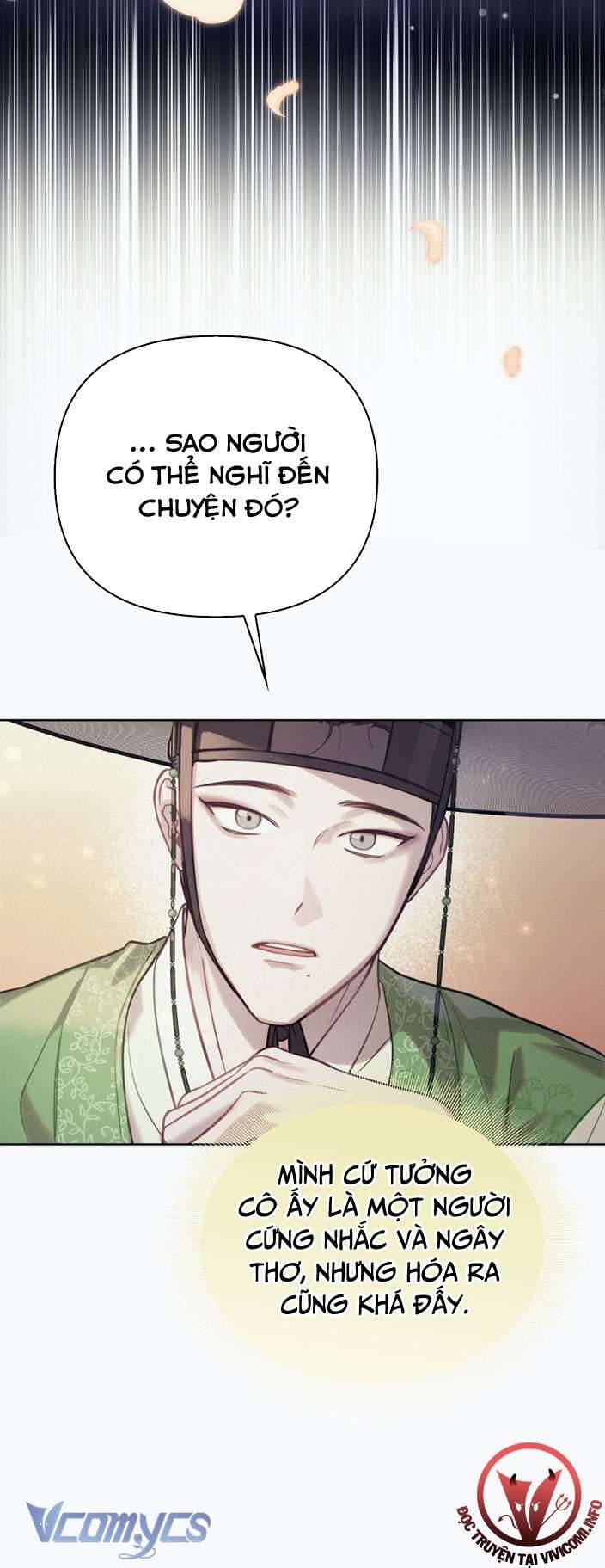 [18+] Tiết Học Bí Mật Của Trung Điện Chap 10 - Next Chap 11