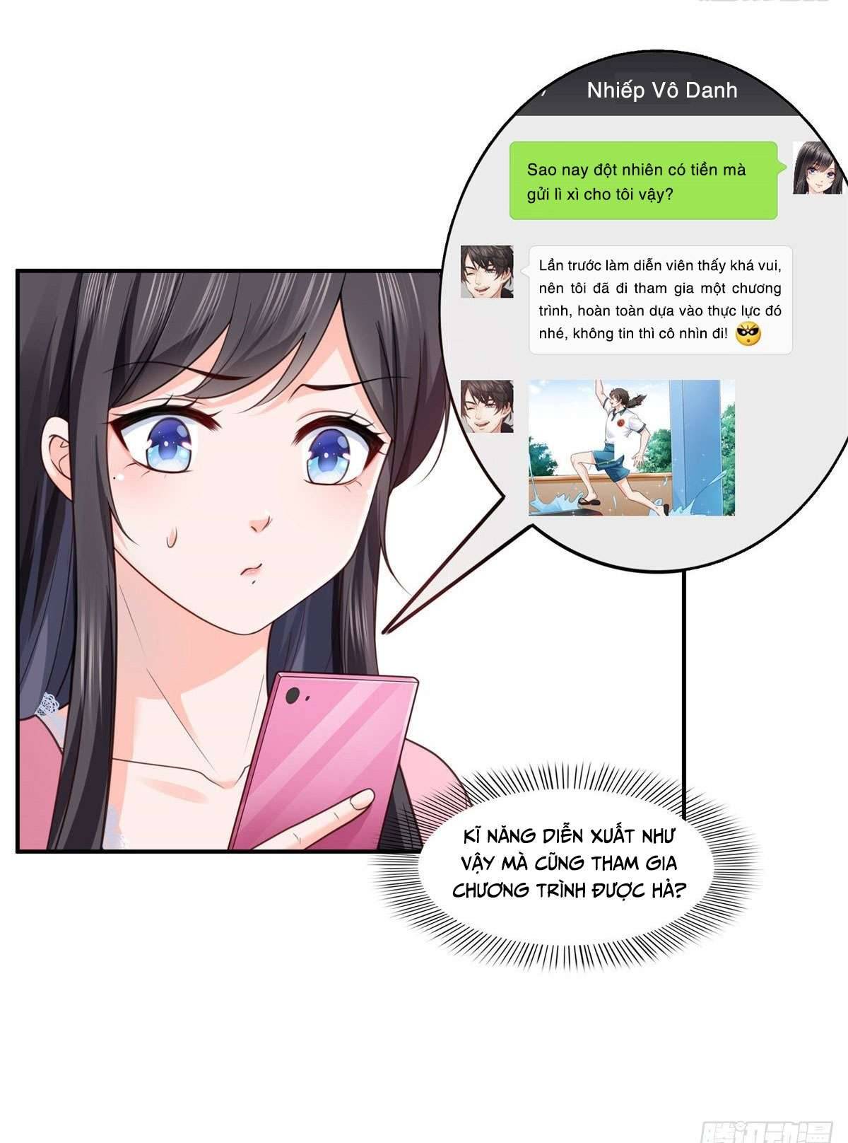 Hệt Như Hàn Quang Gặp Nắng Gắt Chap 208 - Trang 4