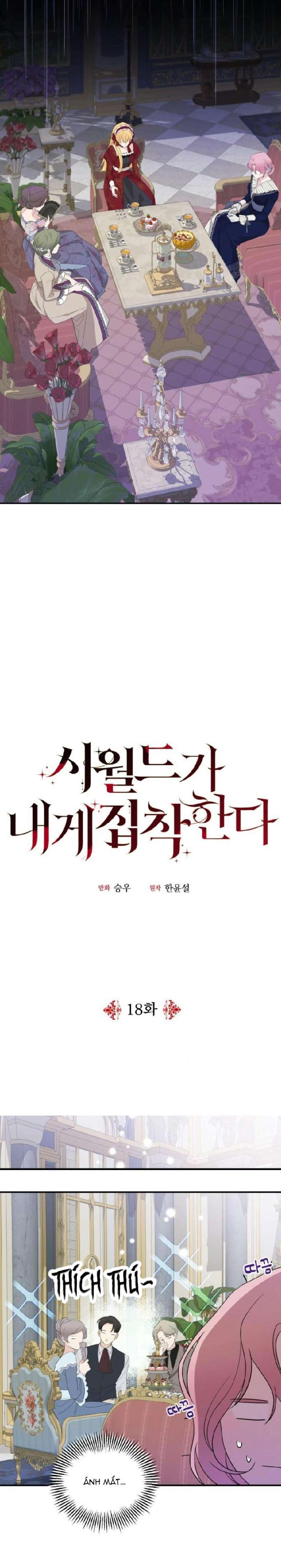 Gia Đình Chồng Quá Ám Ảnh Bởi Tôi Chap 18 - Next Chap 19