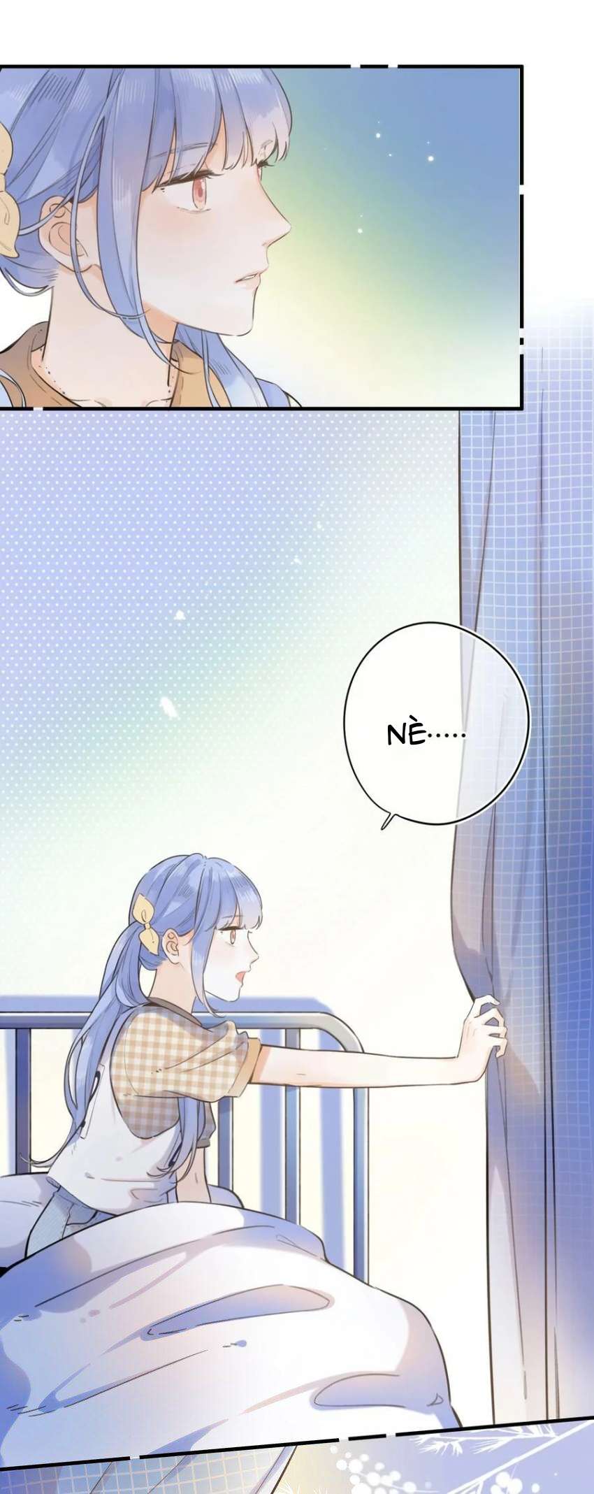 Ánh Sao Phiêu Linh Trong Nước Chapter 47 - Next Chapter 48