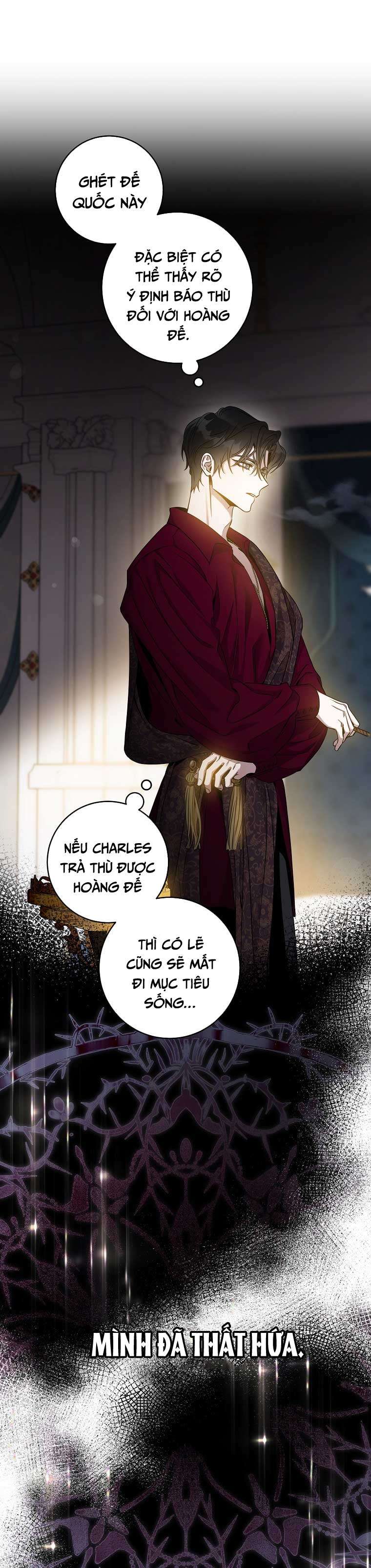 Thuần Hóa Bạo Quân Rồi Bỏ Trốn Chap 78 - Trang 2