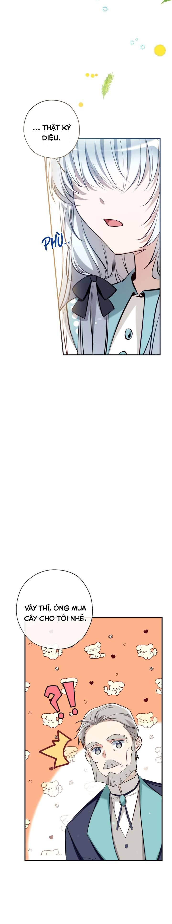 Chúng Ta Có Thể Trở Thành Một Gia Đình Được Không? Chap 50 - Trang 2