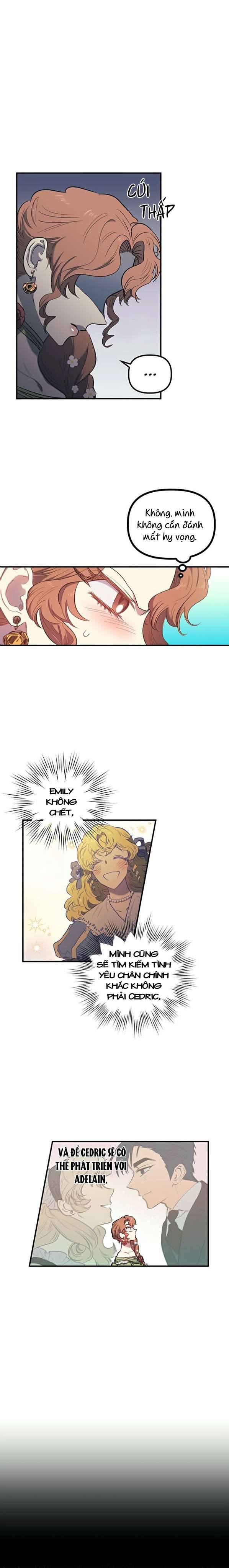 May Mắn Hay Bất Hạnh Chap 7 - Next Chap 8