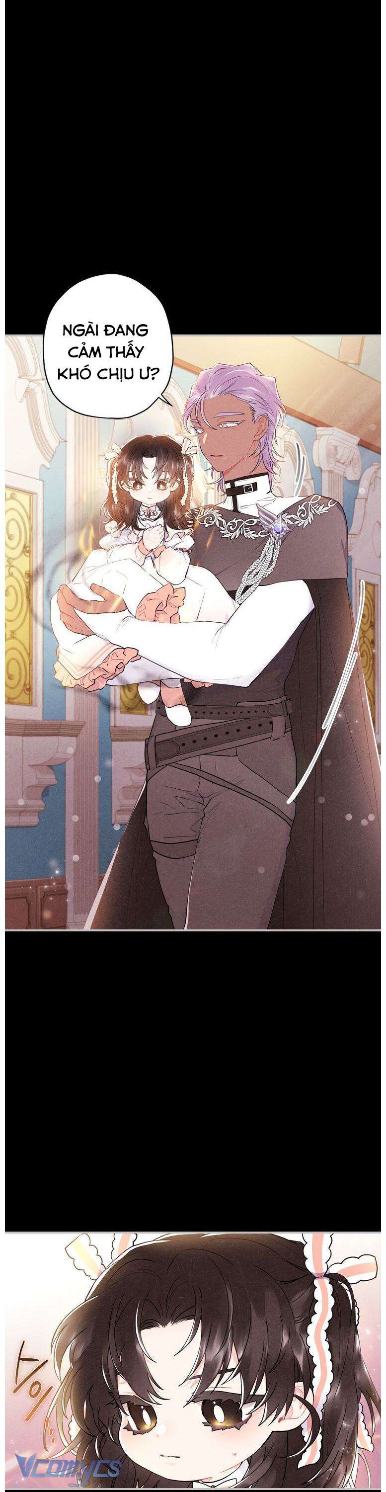 Tôi Đã Trở Thành Con Gái Nuôi Của Nam Chính Chap 23 - Next Chap 24