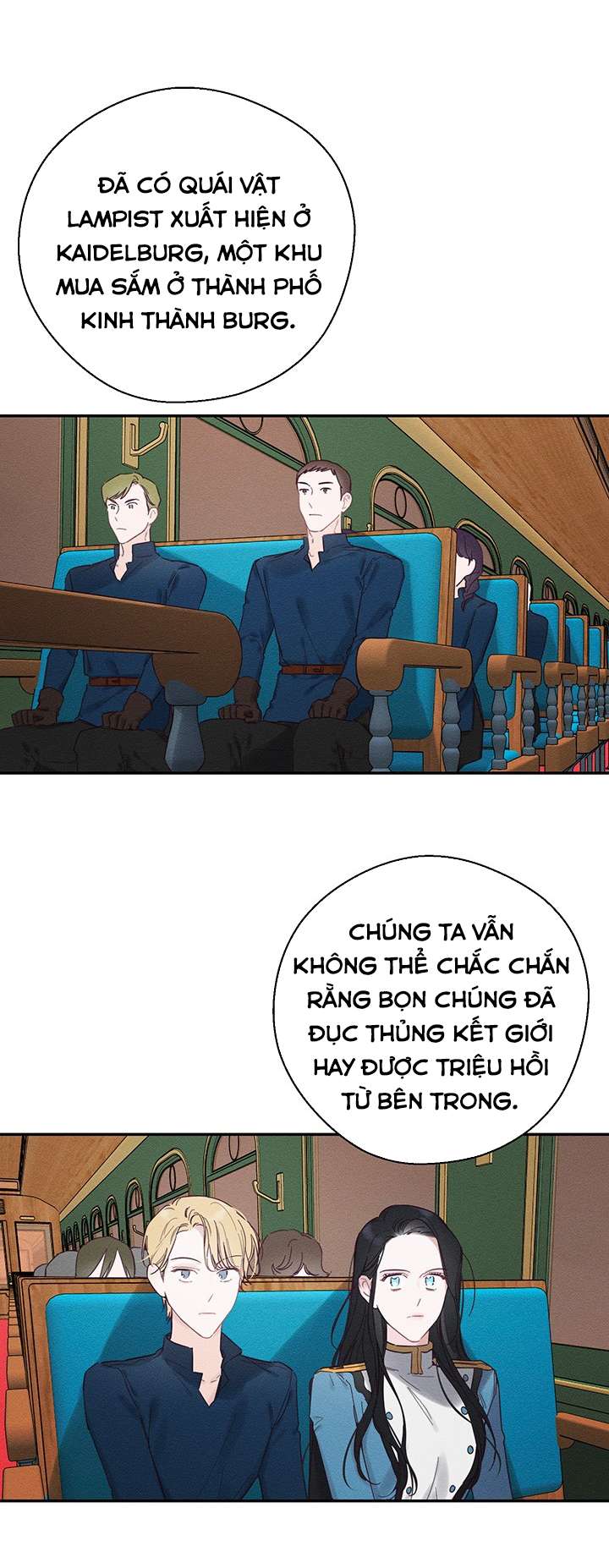 Trước Tiên Phải Giấu Em Trai Cái Đã! Chap 32 - Trang 2