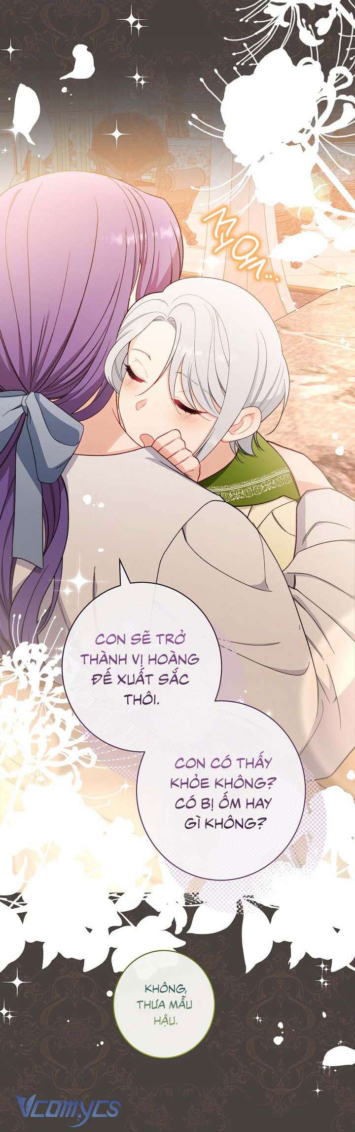 Hầu Gái Độc Quyền Của Hoàng Hậu Phản Diện Chapter 24 - Trang 4