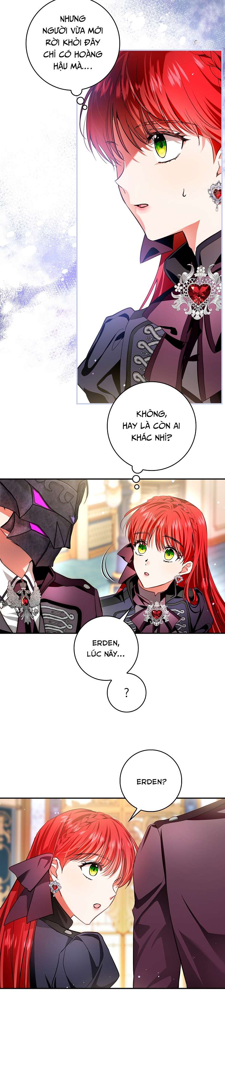 Hôn Phu Ẩn Sắc Chap 89 - Next Chapter 89.1