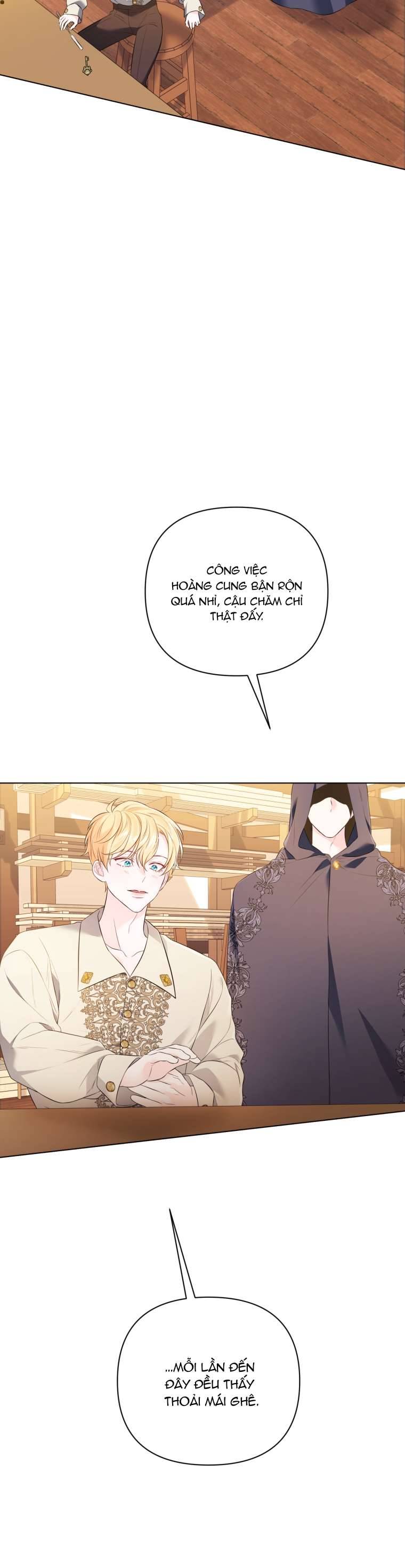 Thà Là Để Tôi Trở Thành Nữ Hoàng Chapter 31 - Next Chapter 32