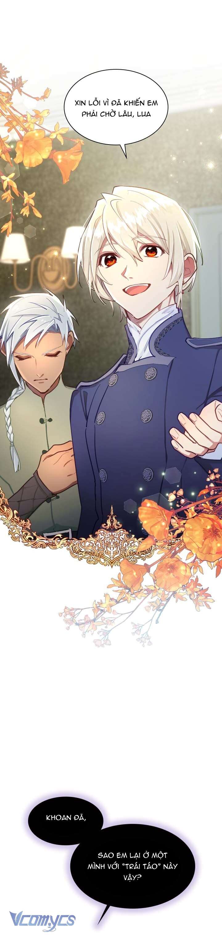 Sự Báo Thù Của Một Vị Thánh Chap 96 - Next Chap 97