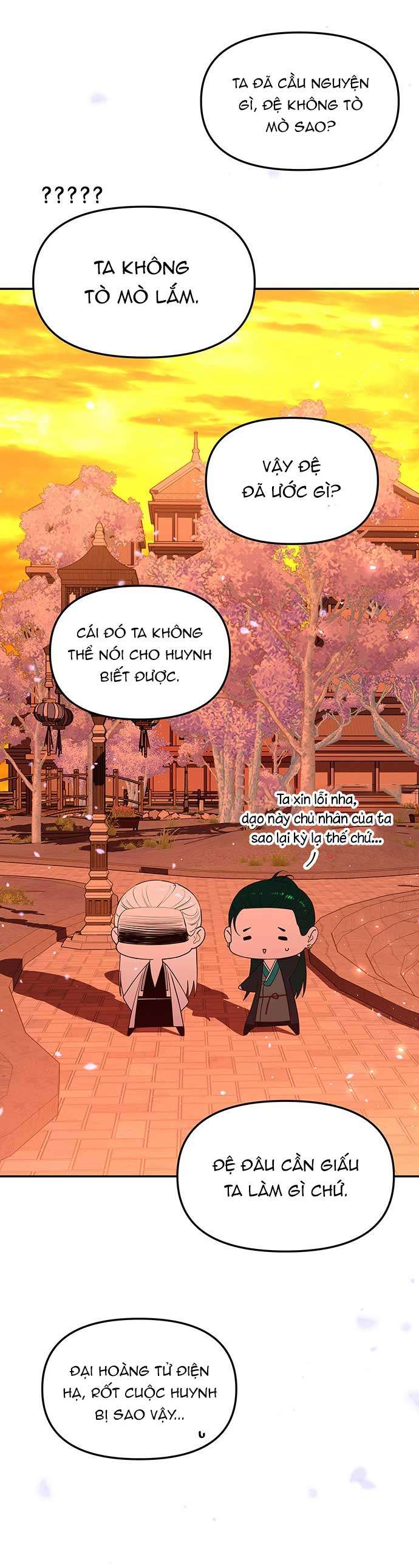 Vương Tử Huyền Bí Chapter 78 - Trang 4