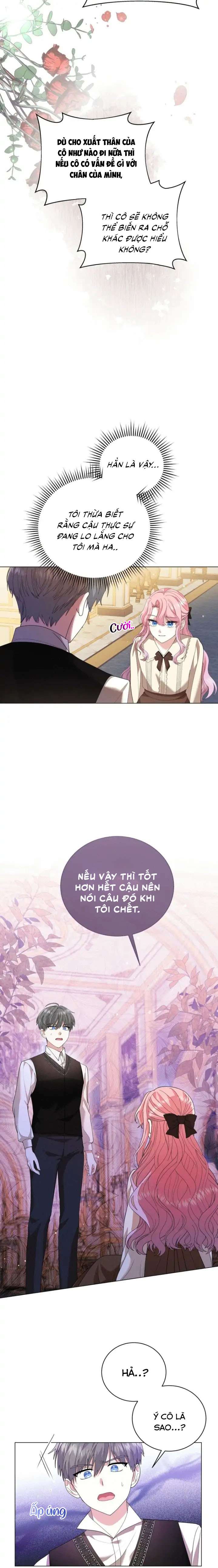 Tiểu Công Nương Muốn Được Hủy Hôn Chap 6 - Trang 3