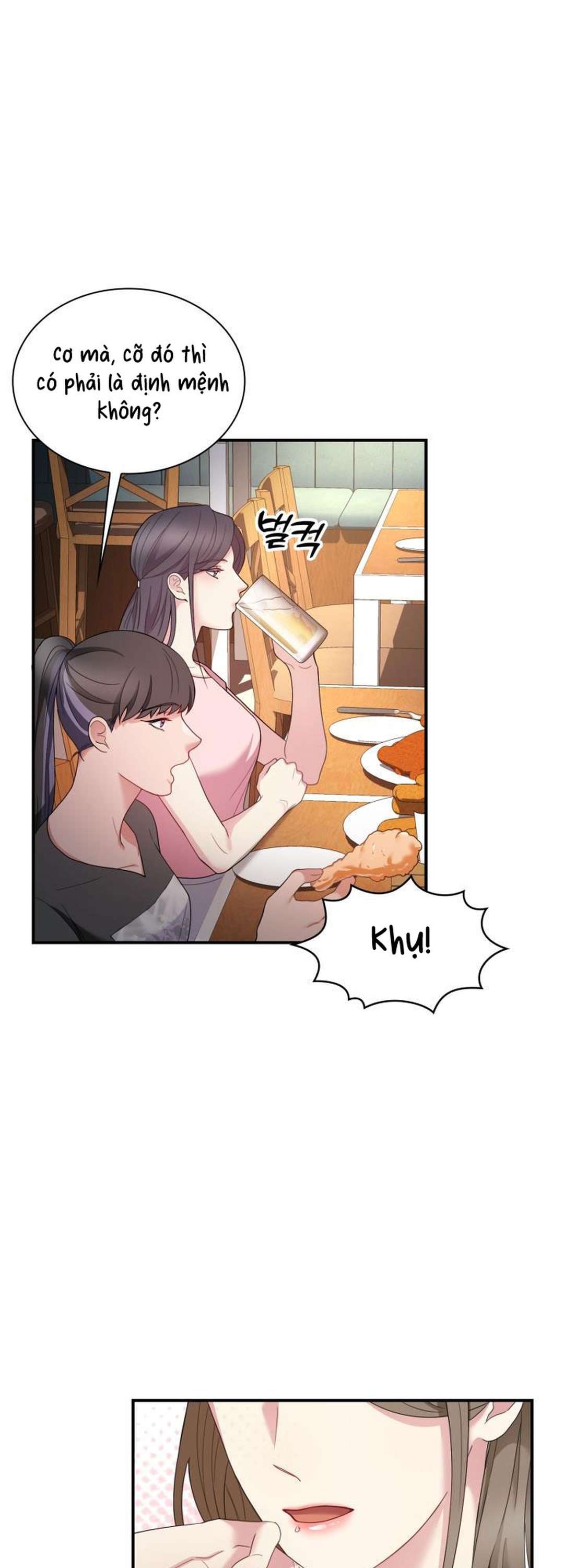 [ 18+ ] Trong Lồng Chap 2 - Trang 2