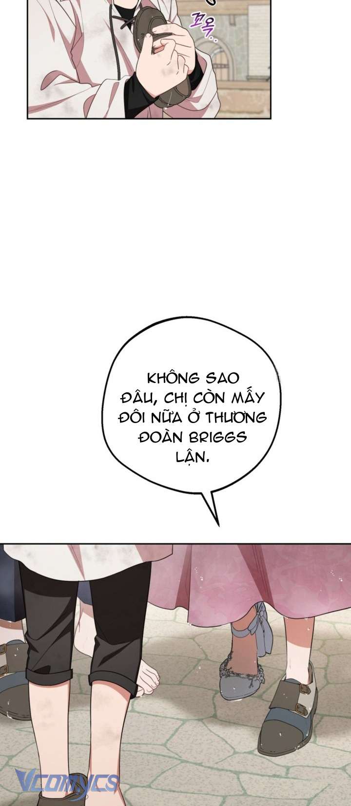 Được Yêu Thương Mà Còn Ngại Ngùng Sao! Chap 79 - Trang 4