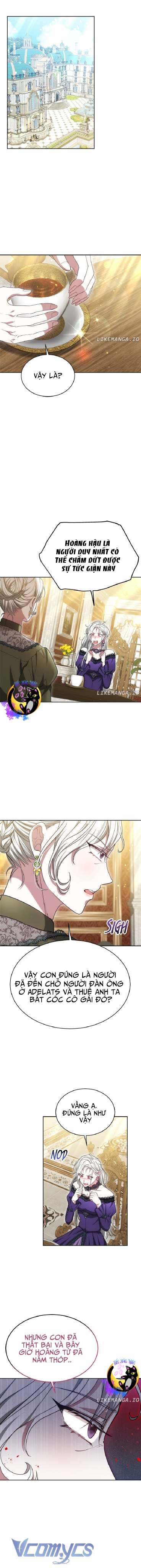 Cuộc đời của Maria Lewellin Chap 35 - Trang 2