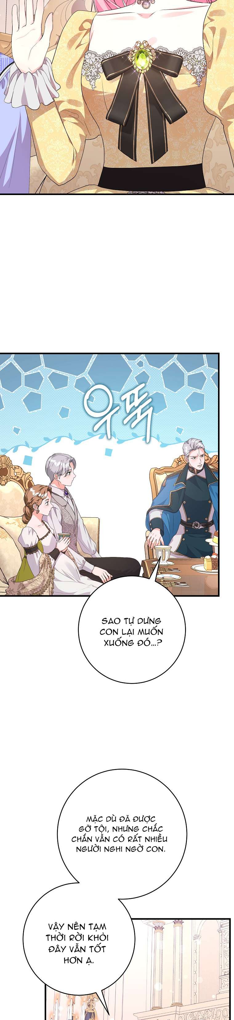 Kẻ Phản Diện Có Thời Hạn Ủng Hộ Tôi Hủy Hôn Chapter 38 - Next Chapter 39